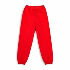 Grimey Pantalon "Dust Storm" - Red - Fall 22 Hot