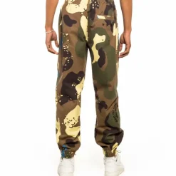 Grimey Pantalon Glorified Tp- Camo - Spring 22 Outlet