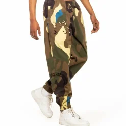 Grimey Pantalon Glorified Tp- Camo - Spring 22 Outlet