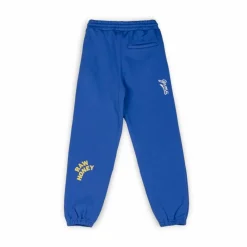 Grimey Pantalon "Hive Heavyweight"- Blue - Fall 22 Hot