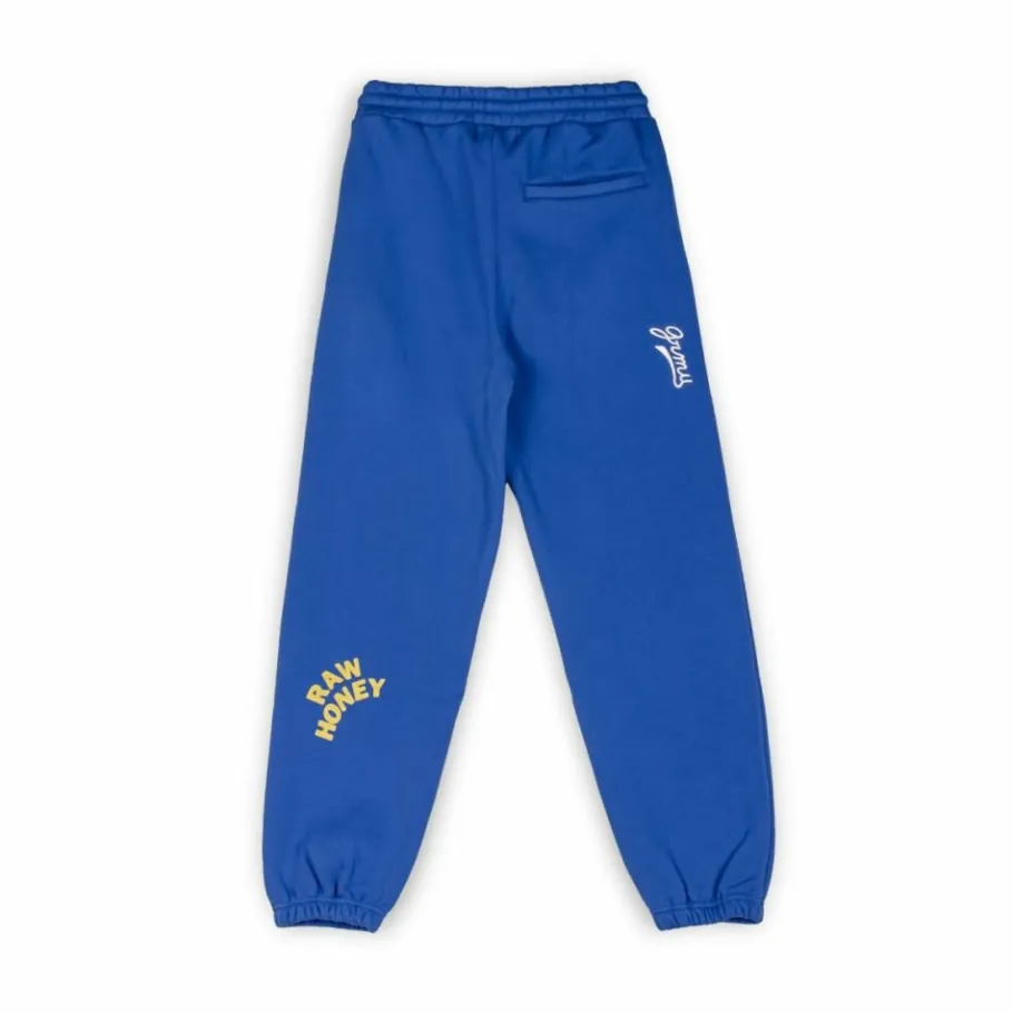 Grimey Pantalon "Hive Heavyweight"- Blue - Fall 22 Hot