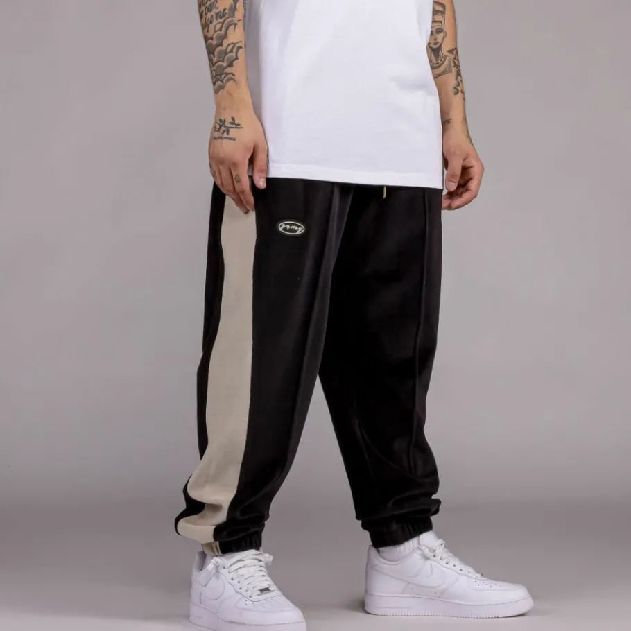 Grimey Pantalon Iam Tp- Black - Fall 22 Cheap