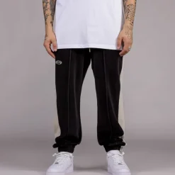 Grimey Pantalon Iam Tp- Black - Fall 22 Cheap