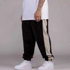Grimey Pantalon Iam Tp- Black - Fall 22 Cheap