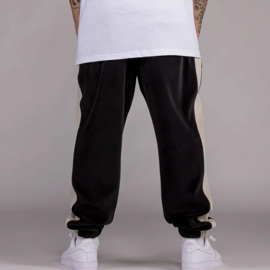 Grimey Pantalon Iam Tp- Black - Fall 22 Cheap