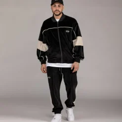 Grimey Pantalon Iam Tp- Black - Fall 22 Cheap