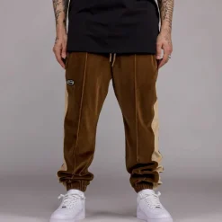 Grimey Pantalon Iam Tp- Brown - Fall 22 New