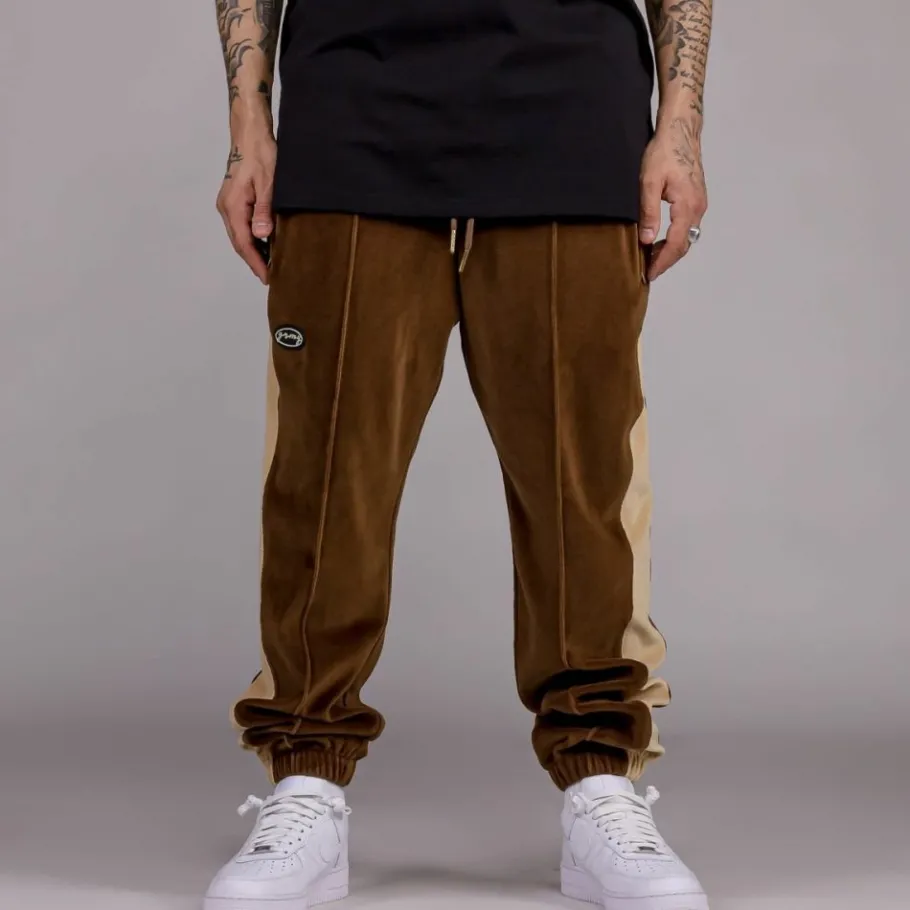 Grimey Pantalon Iam Tp- Brown - Fall 22 New