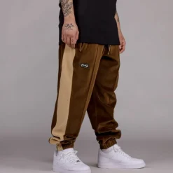 Grimey Pantalon Iam Tp- Brown - Fall 22 New