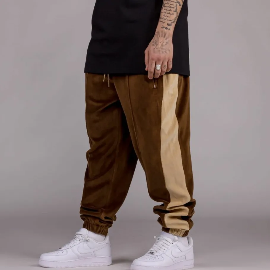 Grimey Pantalon Iam Tp- Brown - Fall 22 New