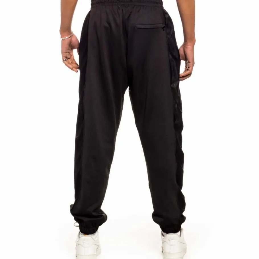 Grimey Pantalon Jungle Punch Mesh- Black - Spring 22 Shop
