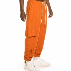Grimey Pantalon Liveution Cargo - Brown - Spring 21 Fashion
