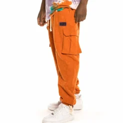 Grimey Pantalon Liveution Cargo - Brown - Spring 21 Fashion