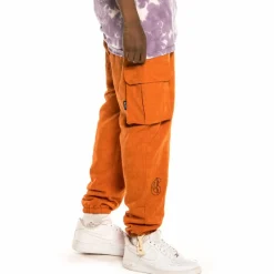 Grimey Pantalon Liveution Cargo - Brown - Spring 21 Fashion