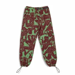 Grimey Pantalon "Lust Mantra" Tp - - Fall 22 Store