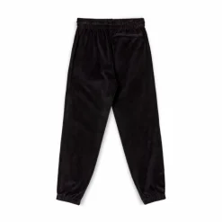 Grimey Pantalon Madrid Velvet - Black - Fw23 Sale