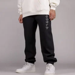 Grimey Pantalon Pasion Gamberra (Gp X Grmy) - Black - Fall 22 Cheap