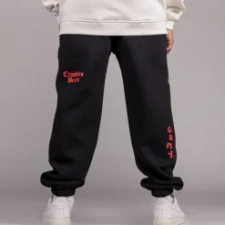 Grimey Pantalon Pasion Gamberra (Gp X Grmy) - Black - Fall 22 Cheap
