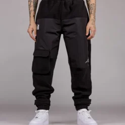 Grimey Pantalon Snow Fox Polar Fleece - Black - Winter L 22 Online