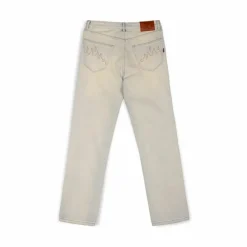 Grimey Pantalon Snow Fox - Washed Light Blue - Winter L 22 Shop