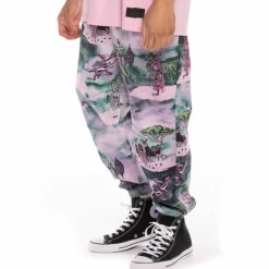 Grimey Pantalon Yanga Light Pants Ss20 Multicolor Cheap
