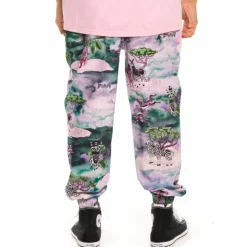 Grimey Pantalon Yanga Light Pants Ss20 Multicolor Cheap