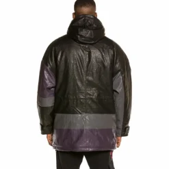 Grimey Parka Nite Marauder Fw20 Black Outlet