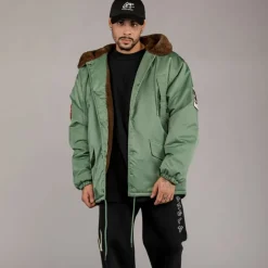 Grimey Parka 