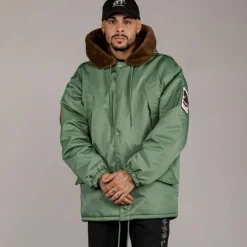 Grimey Parka 
