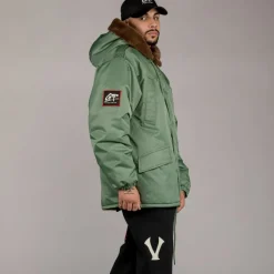 Grimey Parka 