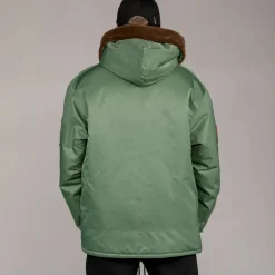 Grimey Parka 
