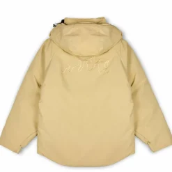 Grimey Parka Snow Fox - Cream - Winter 22 Cheap