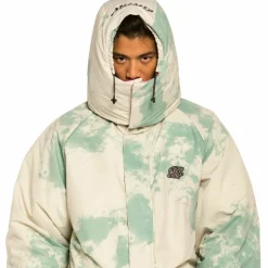 Grimey Parka "Space Lady" - Bleached Sand - Winter 21 Sale