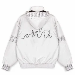 Grimey Pull Over Snow Fox - White - Winter 22 Online