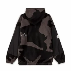 Grimey Sudadera Capucha Back At You All Over Print Polar - Black - Fw23 Discount