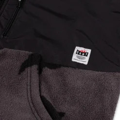 Grimey Sudadera Capucha Back At You All Over Print Polar - Black - Fw23 Discount