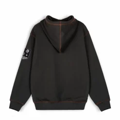 Grimey Sudadera Capucha Fire Route - Black - Spring 23 Sale