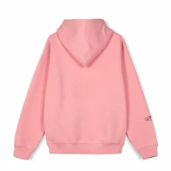 Grimey Sudadera Capucha Melted Stone Vintage - Pink - Fw23 Best Sale