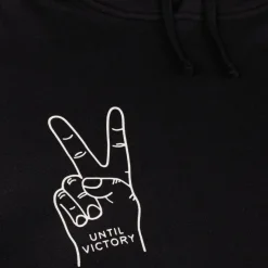 Grimey Sudadera Capucha Nablus Vintage - Black - Fw23 Best