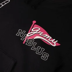 Grimey Sudadera Capucha Nablus Vintage - Black - Fw23 Best