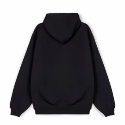 Grimey Sudadera Capucha The Toughest Black - Spring 23 Hot