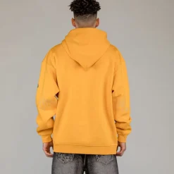 Grimey Sudadera Capucha The Toughest - Orange - Spring 23 Online