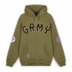 Grimey Sudadera Capucha The Clout - Khaki - Spring 23 Hot