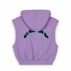 Grimey Sudadera Capucha Ufollow Girl - Lilac - Spring 23 Best Sale