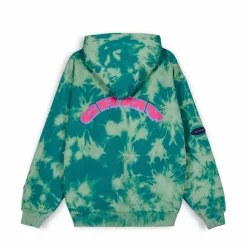 Grimey Sudadera Capucha Ufollow - Bleached Blue - Spring 23 Store