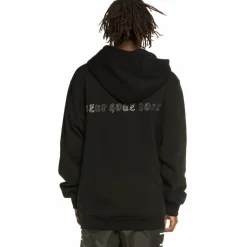 Grimey Sudadera Con Capucha " X Gzuz" - Black - Spring 21 Fashion