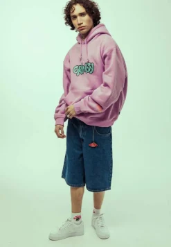 Grimey Sudadera Bloodsucker Vintage - Purple - Ss24 Sale