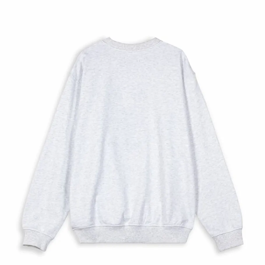 Grimey Sudadera Causing Panic Vintage - Sport Grey - Ss24 Online