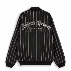Grimey Sudadera Causing Panic Fleece Button - Black - Ss24 Sale