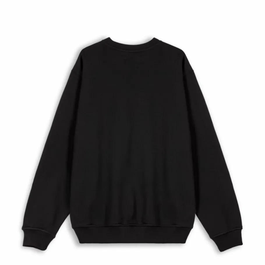 Grimey Sudadera Causing Panic Vintage - Black - Ss24 Cheap